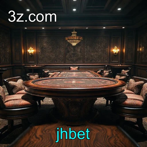 O Incrível Cassino do jhbet: Embarque na Diversão!