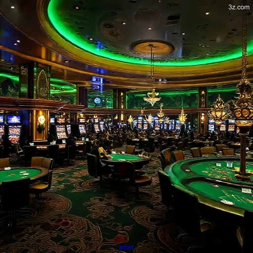 A Incrível Seção Live do jhbet para Jogadores Apaixonados