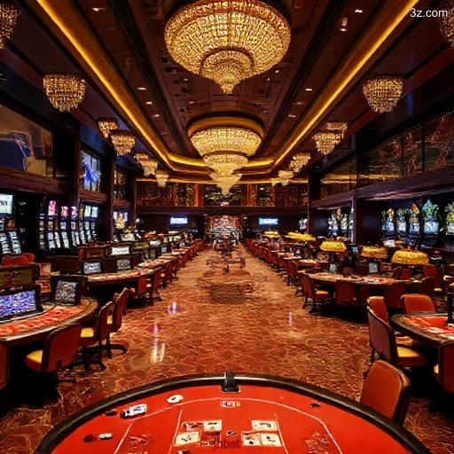 Experiência VIP no jhbet: O Futuro das Apostas Online