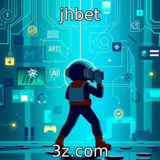 Impacto das tecnologias emergentes na indústria de jogos