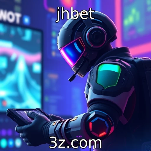 Tendências de inovação tecnológica na indústria de jogos